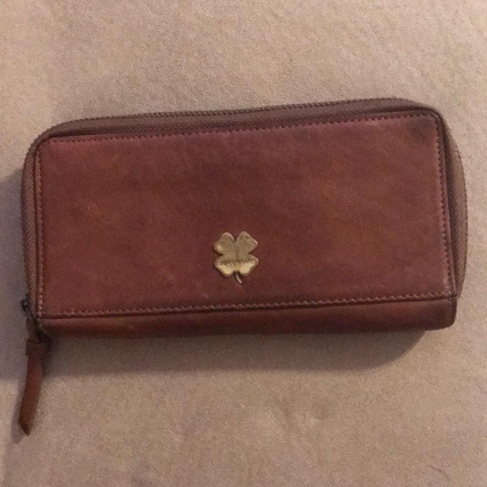 Lucky Brand wallet - used